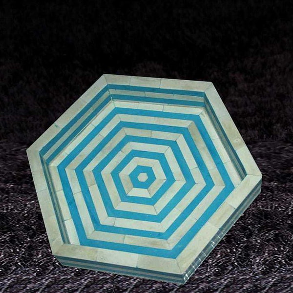 Hexagon Tray