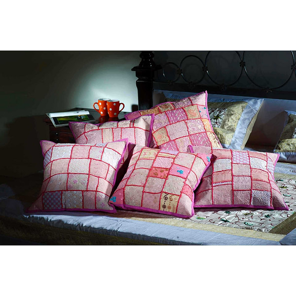 Cushion Cover Set of 5
